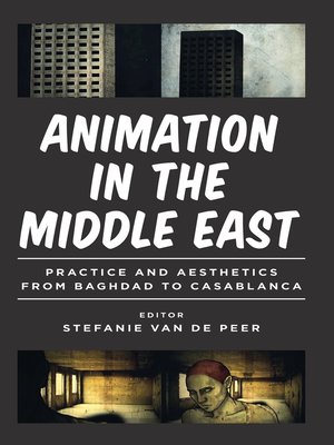 cover image of Animation in the Middle East